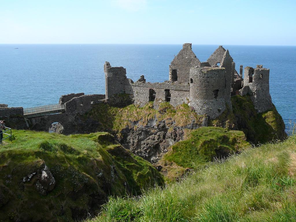 Atlantic View B&B Portrush Bagian luar foto
