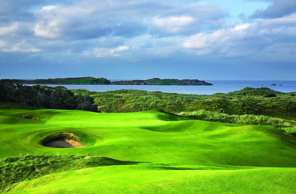 Atlantic View B&B Portrush Bagian luar foto