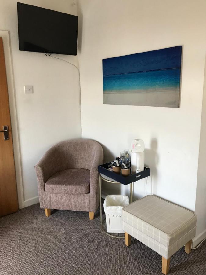 Atlantic View B&B Portrush Bagian luar foto