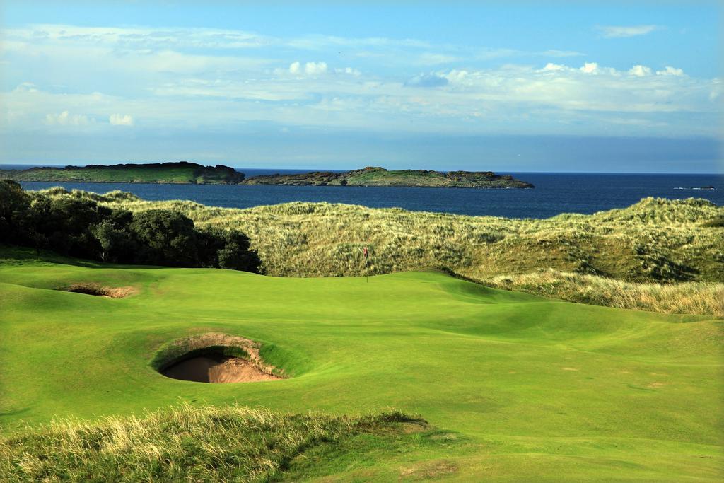 Atlantic View B&B Portrush Bagian luar foto