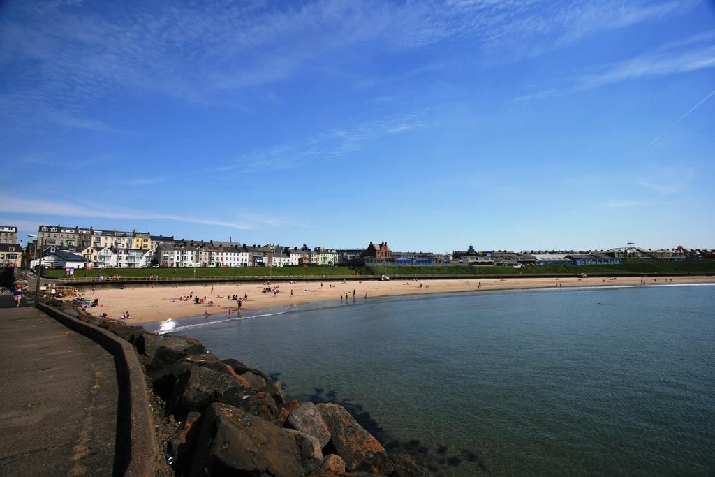 Atlantic View B&B Portrush Bagian luar foto
