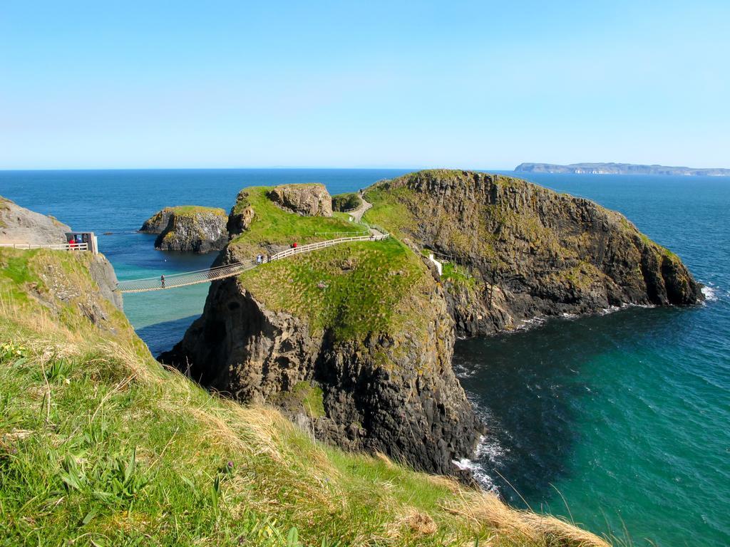 Atlantic View B&B Portrush Bagian luar foto