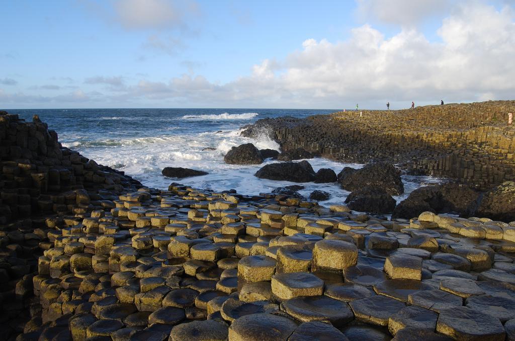 Atlantic View B&B Portrush Bagian luar foto
