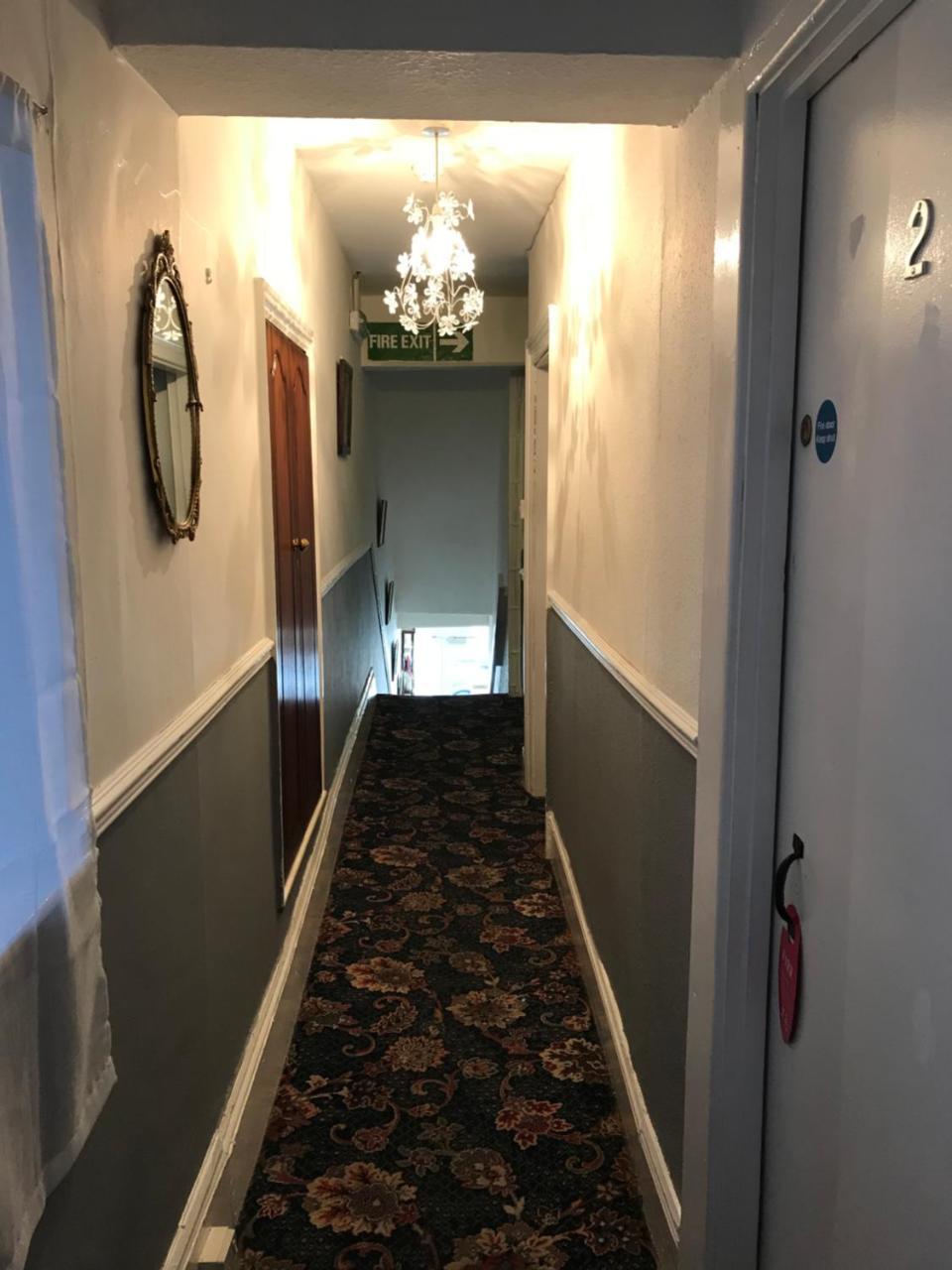Atlantic View B&B Portrush Bagian luar foto