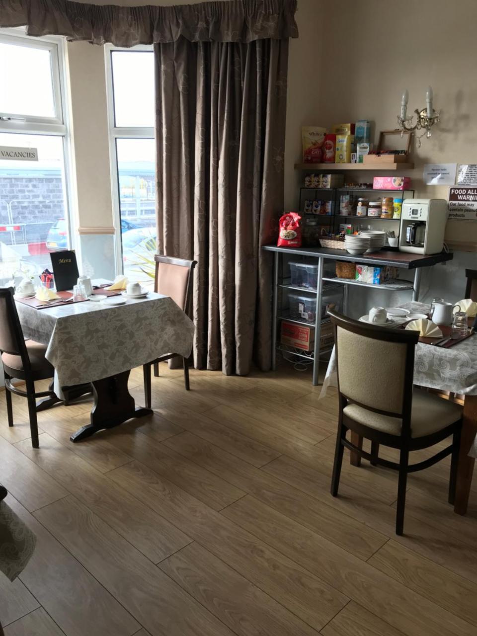 Atlantic View B&B Portrush Bagian luar foto