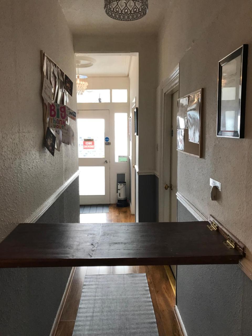 Atlantic View B&B Portrush Bagian luar foto